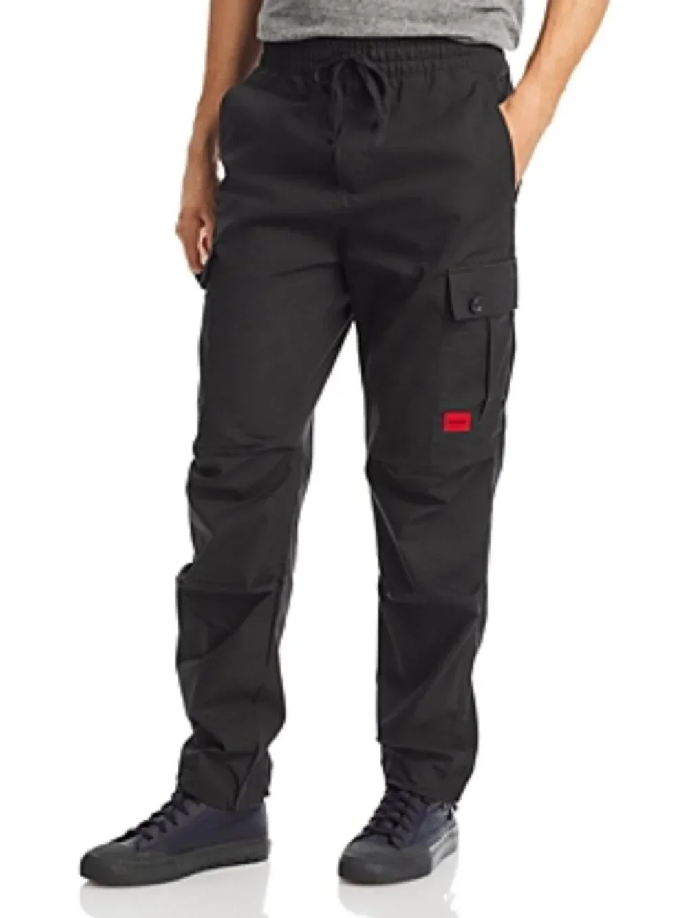 Regular-fit Cargo Trousers NWT